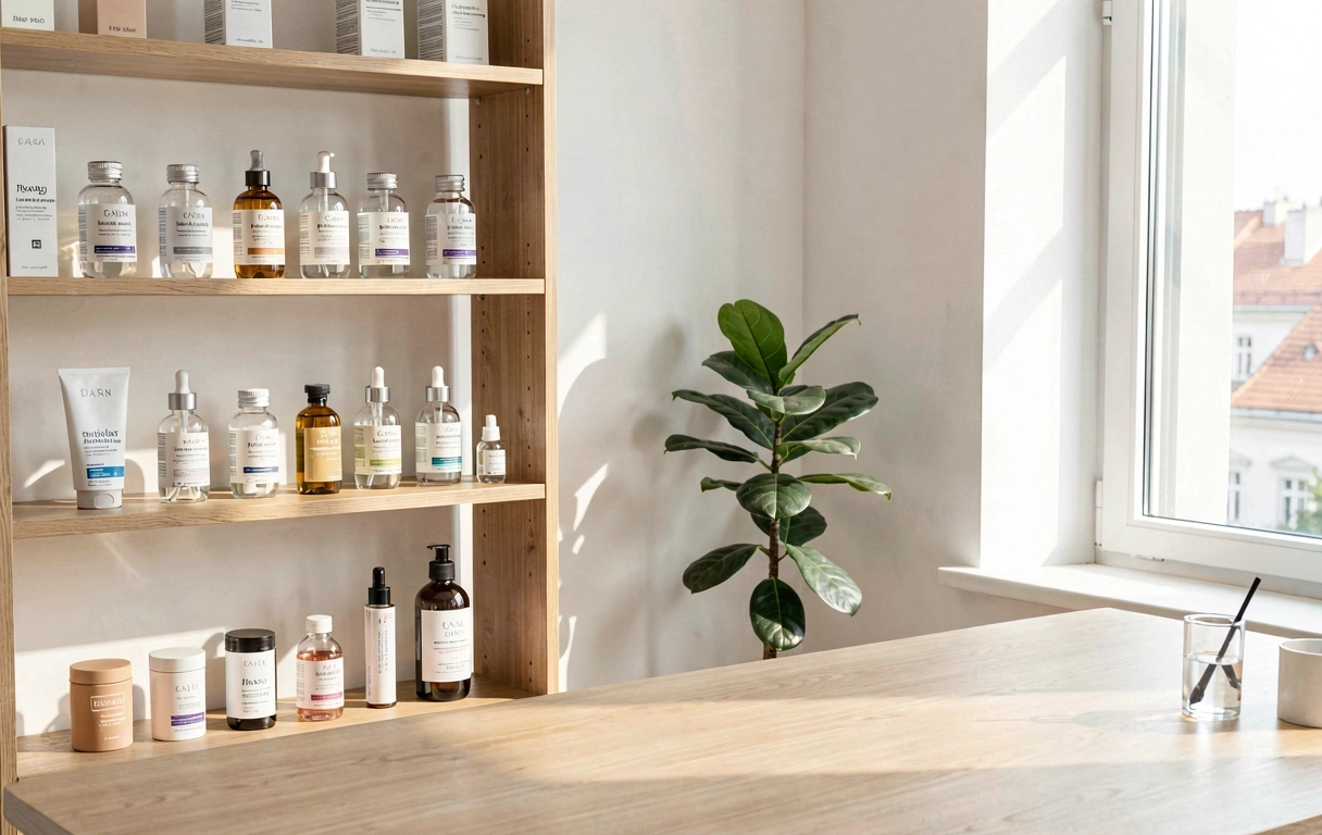 Hautpflege Beratung Wien