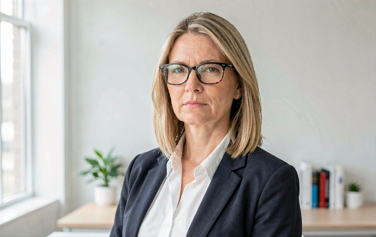 Datenschutz-Expertin